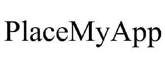 PLACEMYAPP