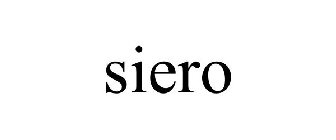 SIERO