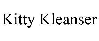KITTY KLEANSER