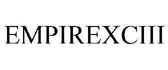 EMPIREXCIII