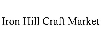 IRON HILL CRAFT MARKET