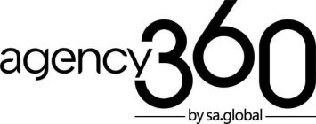 AGENCY360 BY SA.GLOBAL