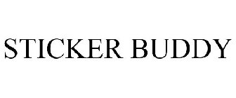 STICKER BUDDY