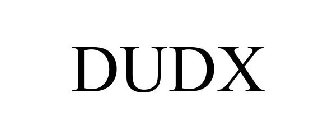 DUDX