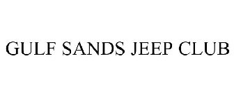 GULF SANDS JEEP CLUB