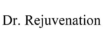 DR. REJUVENATION