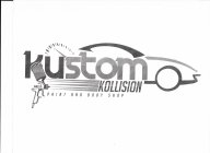 KUSTOM KOLLISION PAINT AND BODY SHOP