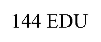 144 EDU
