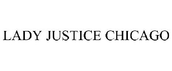 LADY JUSTICE CHICAGO