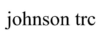JOHNSON TRC