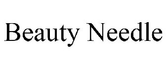 BEAUTY NEEDLE