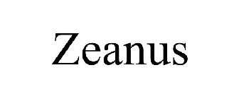 ZEANUS