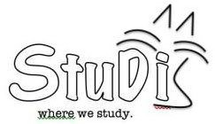 STUDI WHERE WE STUDY.