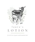 LAURA'S LOTION FOR THE LOVE OF GOATS AND BEAUTIFUL SKIN