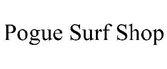 POGUE SURF SHOP