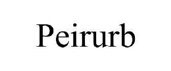 PEIRURB