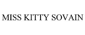 MISS KITTY SOVAIN