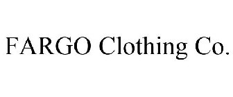 FARGO CLOTHING CO.