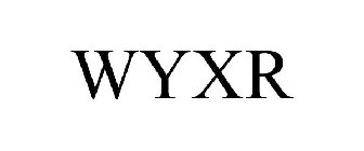 WYXR