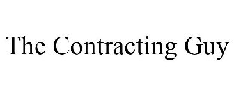 THE CONTRACTING GUY