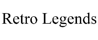 RETRO LEGENDS