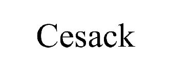 CESACK