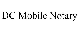 DC MOBILE NOTARY