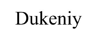 DUKENIY