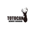 TOTOCAN MEMORY GUARDIAN