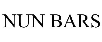 NUN BARS