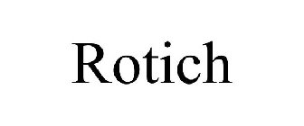 ROTICH