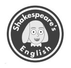 SHAKESPEARE'S ENGLISH