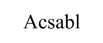ACSABL