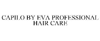 CAPILO BY EVA PROFESSIONAL HAIR CARE
