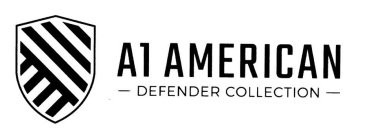 A1 AMERICAN DEFENDER COLLECTION