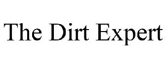 THE DIRT EXPERT