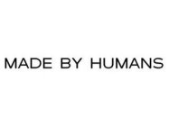 MADE BY HUMANS
