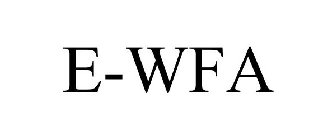 E-WFA