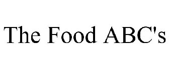 THE FOOD ABC'S