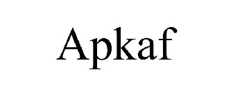 APKAF