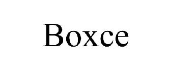 BOXCE
