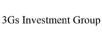 3GS INVESTMENT GROUP