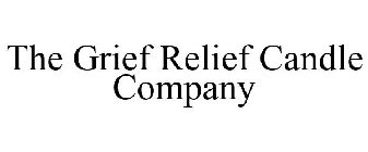 THE GRIEF RELIEF CANDLE