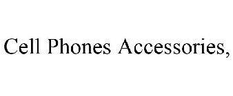 CELL PHONES ACCESSORIES,