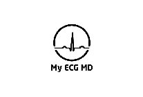 MY ECG MD