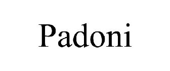 PADONI