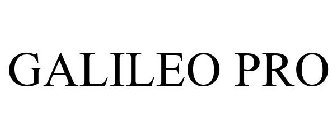 GALILEO PRO