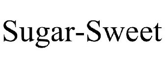 SUGAR-SWEET