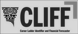 CLIFF CAREER LADDER IDENTIFIER AND FINANCIAL FORECASTER