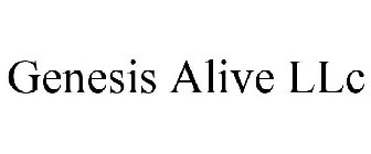 GENESIS ALIVE LLC
